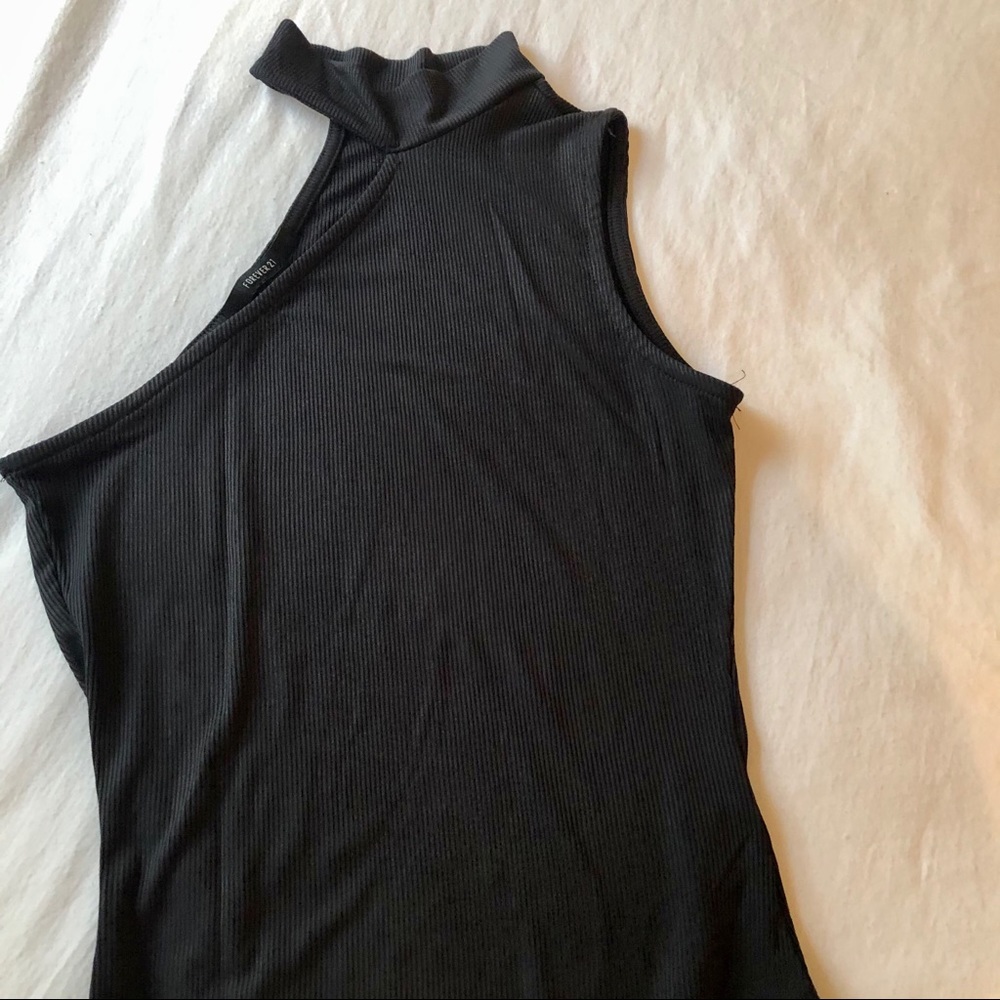 SOLD - Black bodysuit